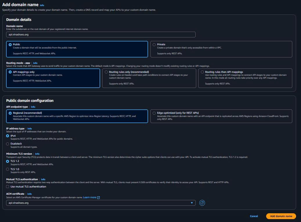 Basic Config
